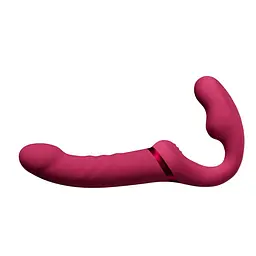 Безремінний страпон зі смарт управлінням Lovense Lapis - мініатюра 2