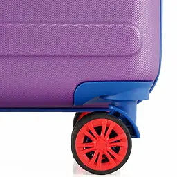Валіза Semi Line 20" S Purple (T5845-1) - мініатюра 8
