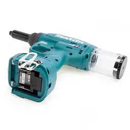 Заклепочник акумуляторний Makita DRV250Z (без акумуляторів та зарядного пристрою) - мініатюра 3