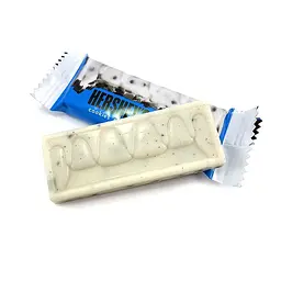 Шоколадні батончики Hershey's Cookies 'n' Creme Fangs Halloween Candy 459 г - мініатюра 2