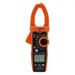 Струмовимірювальні кліщі з функцією мультиметра та True RMS PROTESTER hoz0014505