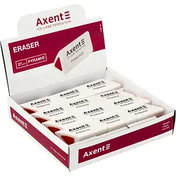 Ластик Pyramid м'який 1187-A Axent (4250804855009) - мініатюра 2