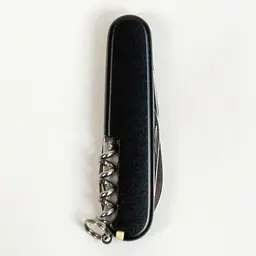 Ніж Victorinox Spartan Mat 91мм 12функ чорн.мат штоп - мініатюра 5