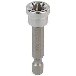 Біти з обмежувачем PH2×50мм ¼" 10шт S2 (блістер) ULTRA (4014852) - мініатюра 5