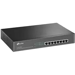 Комутатор TP-Link TL-SG1008MP (TL-SG1008MP) - мініатюра 2