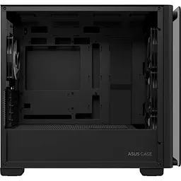 Корпус Asus A23 Plus Black (90DC00K0-B19010) [134536] - мініатюра 6
