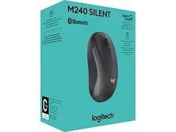 Миша Logitech M240 Graphite (910-007119) - мініатюра 6