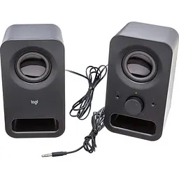 Акустична система Logitech Z150 Black (980-000814) [134955] - мініатюра 6