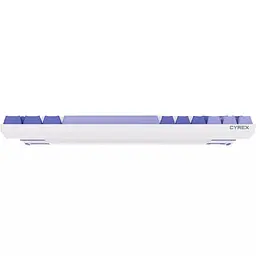 Клавіатура Proove Gaming Cyrex (Ukraine Layout) White/Purple (MKCR00022417) - мініатюра 6