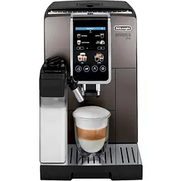 Кофемашина автоматическая Delonghi Dinamica Plus Ecam 380.95.TB