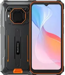 Мобільний телефон Blackview BV6200 Pro 6/128GB Orange (6931548314721)