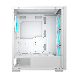 Корпус для ПК Cougar MX160 RGB White - миниатюра 7