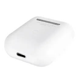 Бездротові навушники TWS HOCO EW25 White - мініатюра 5