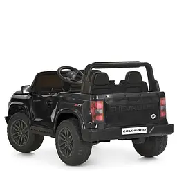 Дитячий електромобіль Bambi Джип M 6290EBLR-2 24V до 60 кг - мініатюра 3