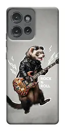 Чохол Demsky Рок тхір для Motorola Edge 50