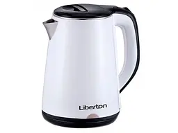 Електрочайник Liberton LEK-6804 White