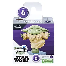 Іграшка-фігурка Hasbro Star Wars The Bounty Collection Малюк Грогу (F5854_F7433) - мініатюра 3