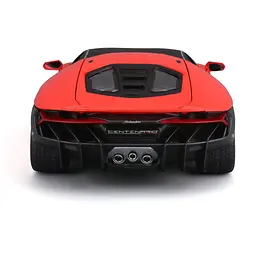 Ігрова автомодель Maisto Lamborghini Centenario 1:18 (31386 orange) - мініатюра 10