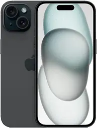 Смартфон Apple iPhone 15 Plus 256GB Black OPEN BOX