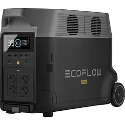 Зарядна станція EcoFlow DELTA Pro (DELTAPro-EU) [68170]