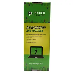 Акумулятор до ноутбука TOSHIBA Satellite C55 Series (TA5196L7) 14.8V 2600mAh, чорний PowerPlant (NB510290)