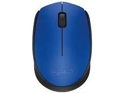 Миша Logitech M171 Blue (910-004640)
