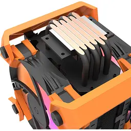 Кулер для процесора darkFlash Ellsworth S2X [156592] - мініатюра 11