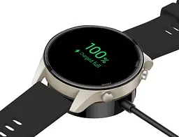 Зарядна док-станція Primo для смарт-годинника Xiaomi Mi Watch/Mi Watch Color 2/Mi Watch S1 Active Black - мініатюра 5