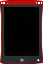 Кольоровий графічний планшет LCD-планшет для малювання Writing Tablet 12 дюймів Red (21723) - мініатюра 2