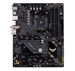 Материнcька плата TUF GAMING B550-PLUS WIFI II sAM4 B550 4xDDR4 M.2 HDMI DP Wi-Fi BT ATX Asus teh0018971 - мініатюра 3