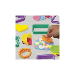 Набір для творчості Hasbro Play-Doh Основи E8534 Fundamentals shape (E8530_E8534) - мініатюра 7