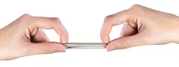 Набір ерекційних кілець You2Toys Metallic Cock Ring Set 3 шт. сріблястий - мініатюра 16