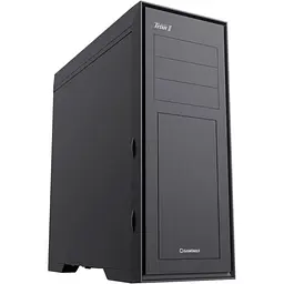 Корпус GameMax TiTan Silent 2 без БП Black (TiTan Silent 2)