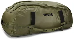Спортивна сумка Thule Chasm Duffel 130 л Olivine (TH 3204302) - мініатюра 5
