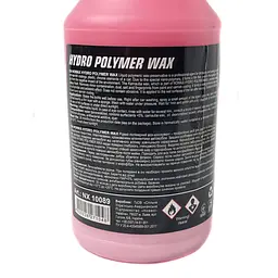 Рідкий віск професійний полімерний NOWAX Hydro Polymer Wax консервант 1л Оригінал (NX10089) - мініатюра 2