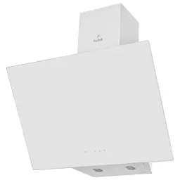 Витяжка декоративна похила Perfelli DNS 6422 D 850 WH LED - мініатюра 4