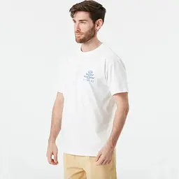 Футболка Picture Organic Ouvea M Білий