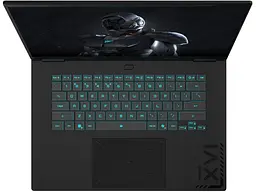 Ноутбук Gigabyte A16 (CTHI3UA894SD) Black Steel - мініатюра 2