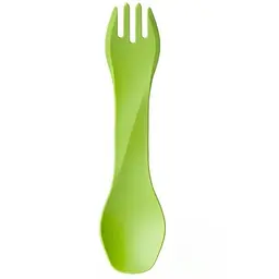 Ложка-виделка Humangear GoBites Uno Bulk Light Green (1054-022.0062)