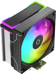 Кулер для процесора Ocypus Delta A40 SE ARGB Black (DELTA-A40-BK1AAWN00S-GL) - мініатюра 1