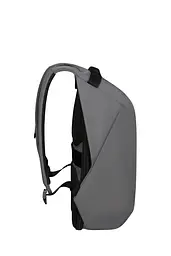 Рюкзак-Антизлодій 14.1" Samsonite SECURIPAK 2.0 GREY 41х28х15 KO8*08001 - мініатюра 7