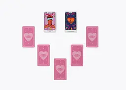 Карти Fun Games Shop Карти Таро Еротичні: відверті розклади (FGS70) - мініатюра 3