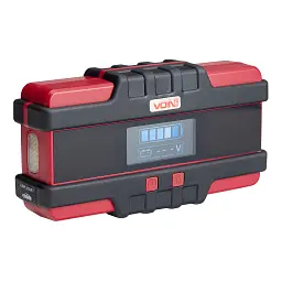 Пуско зарядний пристрій Voin 12000mAh/44,4Wh/12V START-300A/1500A (JS-600)