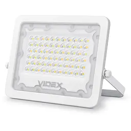 Прожектор Videx LED F2e 50W 5000K (VL-F2e-505W) - мініатюра 2
