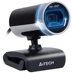 Веб-камера A4-Tech PK-910P USB Silver-Black