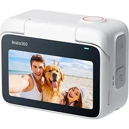 Камера Insta360 GO 3 128GB (CINSABKA_GO306) біла - мініатюра 3