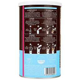 Суха суміш Monbana Iced Chocolate для приготування айс-шоколаду 800 г  - мініатюра 2