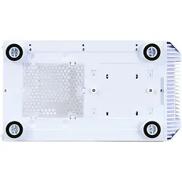 Корпус 1stPlayer H6-WH-4F7-W White [155737] - мініатюра 10