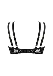 Бюстгальтер Obsessive Arienna XL/2XL (чорний) - мініатюра 8