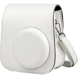 Чохол для фотокамер моментального друку Fujifilm Instax Mini 12 White [87012]